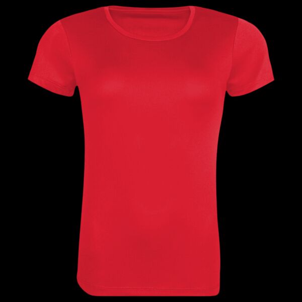 Women's recycled cool T Thumbnail