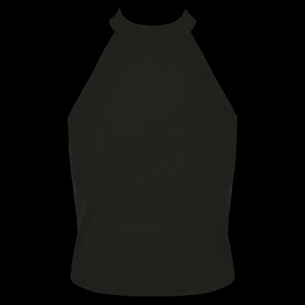 Women’s turtleneck short top Thumbnail