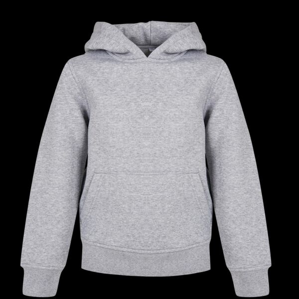 Organic kids basic hoodie Thumbnail