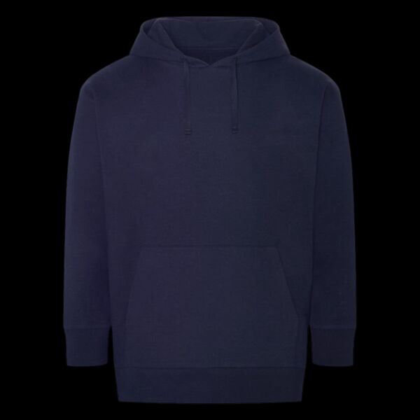 Crater recycled hoodie Thumbnail