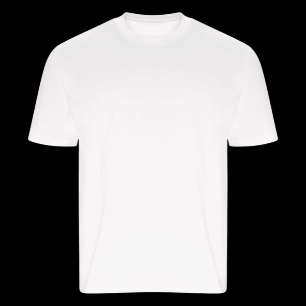 Arrow recycled heavy oversized tee Thumbnail