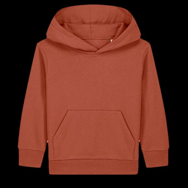 Kids Mini Cruiser 2.0 iconic hoodie sweatshirt (STSK180) Thumbnail