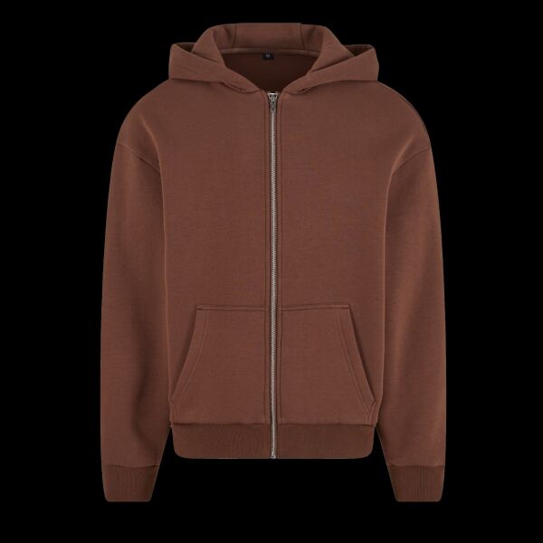 Fluffy zip hoodie Thumbnail