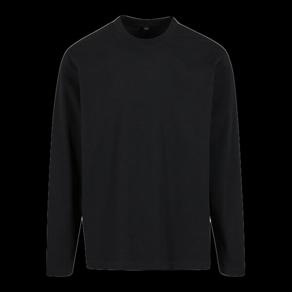 Sorona loose long sleeve Thumbnail