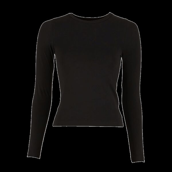 Women’s ultra slim long sleeve Thumbnail