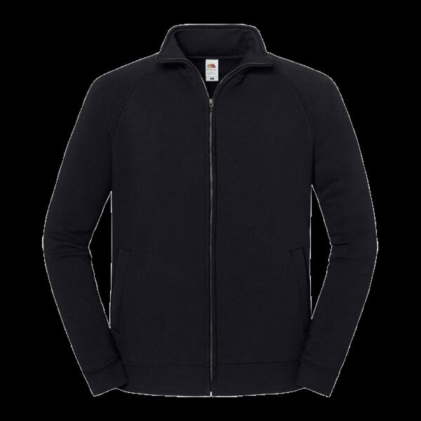 Iconic premium sweat jacket Thumbnail