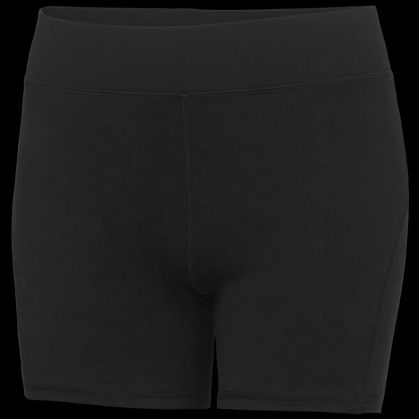 Women's cool training shorts Thumbnail