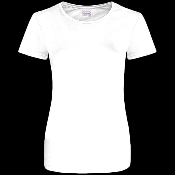 Women's cool smooth T Thumbnail