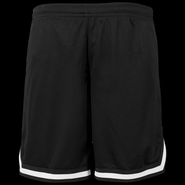 Two-tone mesh shorts Thumbnail