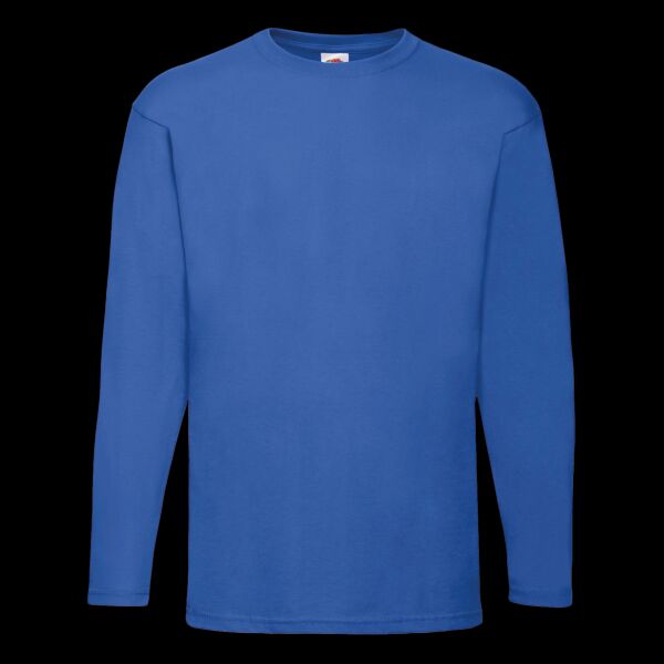 Valueweight long sleeve T Thumbnail