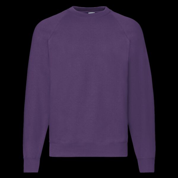 Classic 80/20 raglan sweatshirt Thumbnail