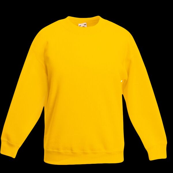Kids classic set-in sweatshirt Thumbnail