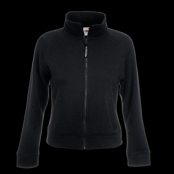 Women's premium 70/30 sweatshirt jacket Thumbnail