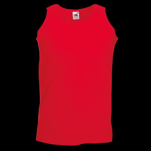 Valueweight athletic vest Thumbnail