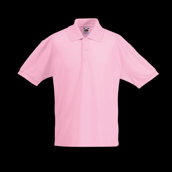Kids 65/35 piqué polo Thumbnail