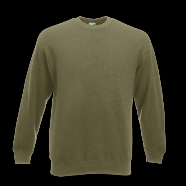 Premium 70/30 set-in sweatshirt Thumbnail