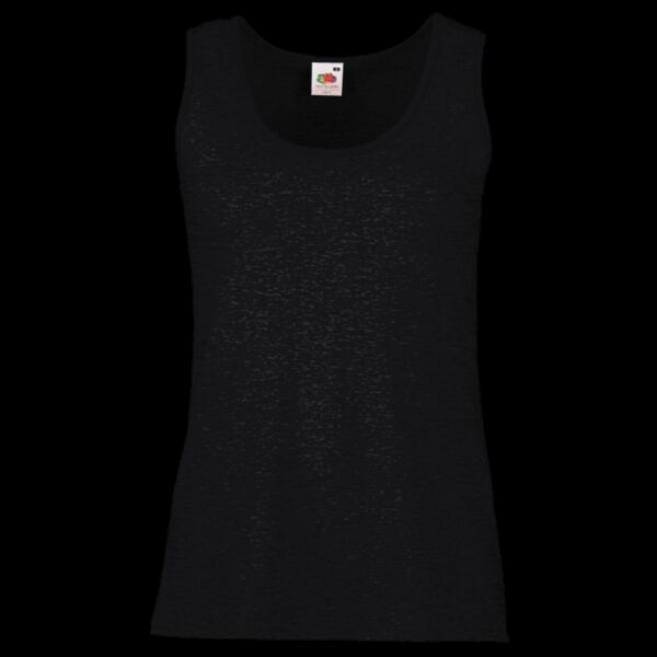 Women's valueweight vest Thumbnail