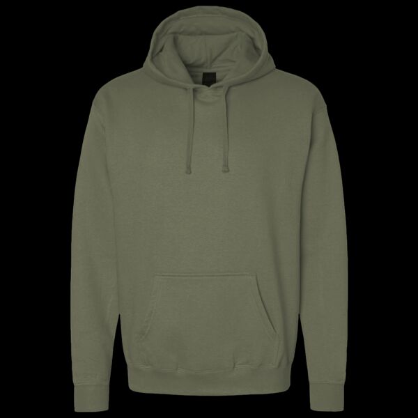 Premium 70/30 hooded sweatshirt Thumbnail