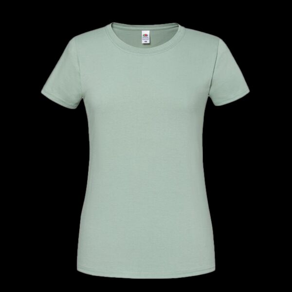 Women's Iconic 195 ringspun premium t-shirt Thumbnail