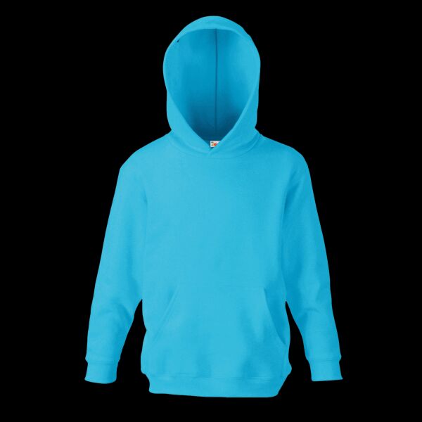 Kids classic hooded sweatshirt Thumbnail