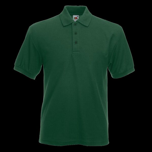 Heavyweight 65/35 polo Thumbnail