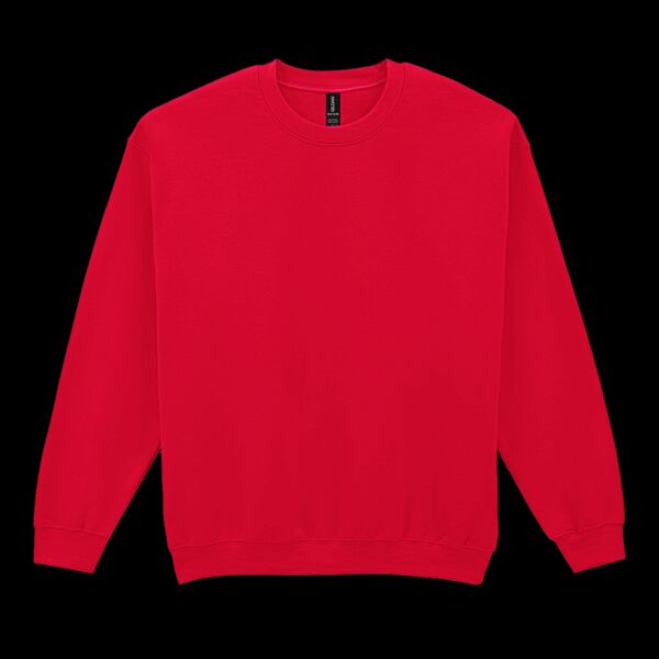Heavy Blend™ adult crew neck sweatshirt Thumbnail