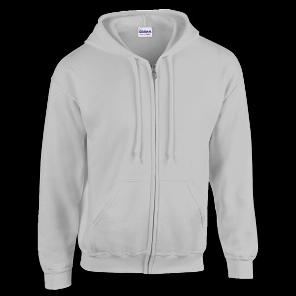 Heavy Blend™  full-zip hooded sweatshirt Thumbnail