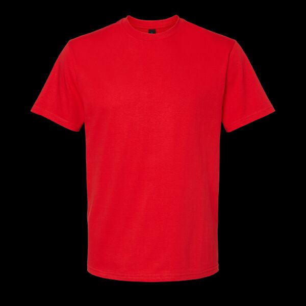 Softstyle™ midweight adult t-shirt Thumbnail