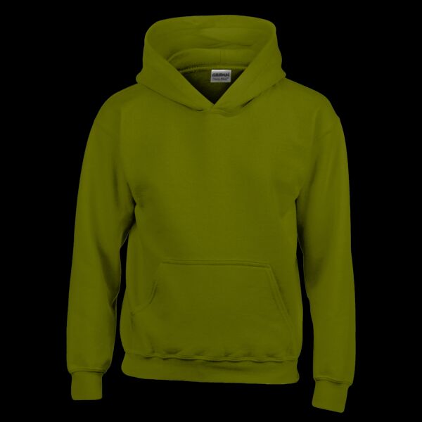 Softstyle™ midweight fleece youth hoodie Thumbnail