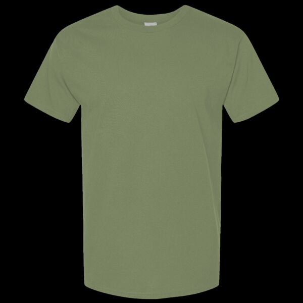 Light cotton adult t-shirt Thumbnail