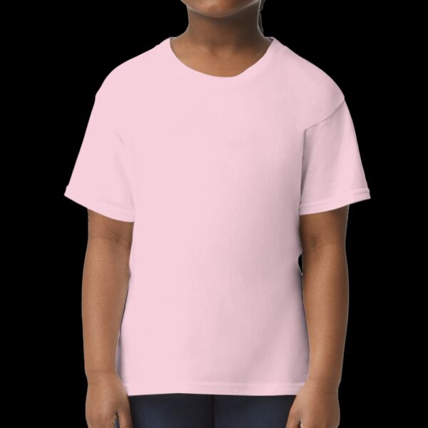 Light cotton youth t-shirt Thumbnail