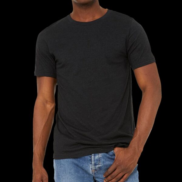 Unisex sueded tee Thumbnail