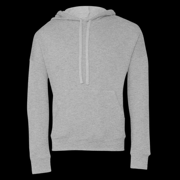 Unisex sponge fleece pullover DTM hoodie Thumbnail