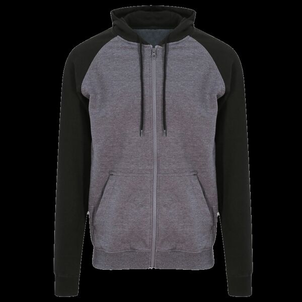 Baseball zoodie Thumbnail