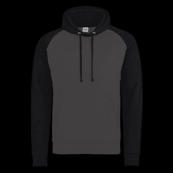 Baseball hoodie Thumbnail