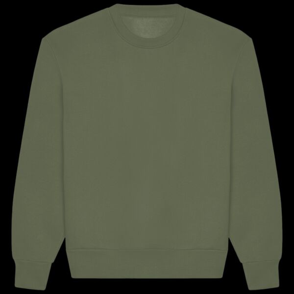 Heavyweight signature sweatshirt Thumbnail