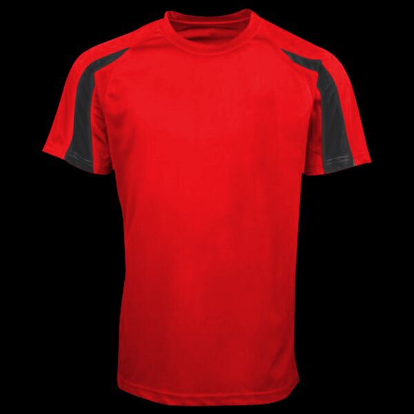 Contrast cool T Thumbnail