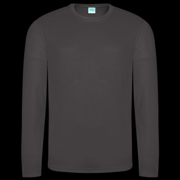 Long sleeve cool T Thumbnail