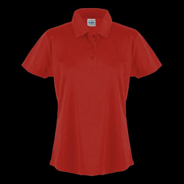 Women's cool polo Thumbnail