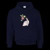 DryBlend® adult hooded sweatshirt Thumbnail