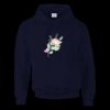 DryBlend® adult hooded sweatshirt Thumbnail