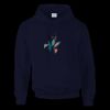 DryBlend® adult hooded sweatshirt Thumbnail