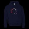 DryBlend® adult hooded sweatshirt Thumbnail