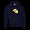 DryBlend® adult hooded sweatshirt Thumbnail