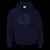 DryBlend® adult hooded sweatshirt Thumbnail