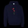 DryBlend® adult hooded sweatshirt Thumbnail