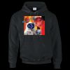 DryBlend® adult hooded sweatshirt Thumbnail