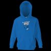 Kids premium hooded sweatshirt Thumbnail