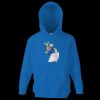 Kids premium hooded sweatshirt Thumbnail