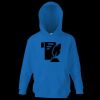 Kids premium hooded sweatshirt Thumbnail